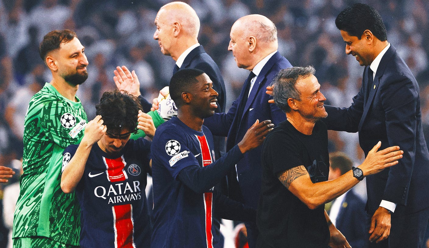 Ballon D'Or 2024: Dembélé And Kelly Among Nominees - Full List Revealed