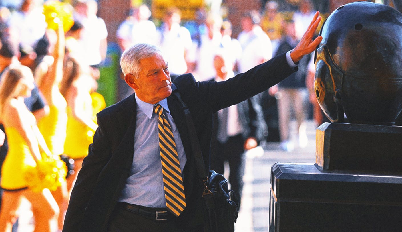 Big Ten Football History Rewritten: Ferentz's Record-Breaking Win