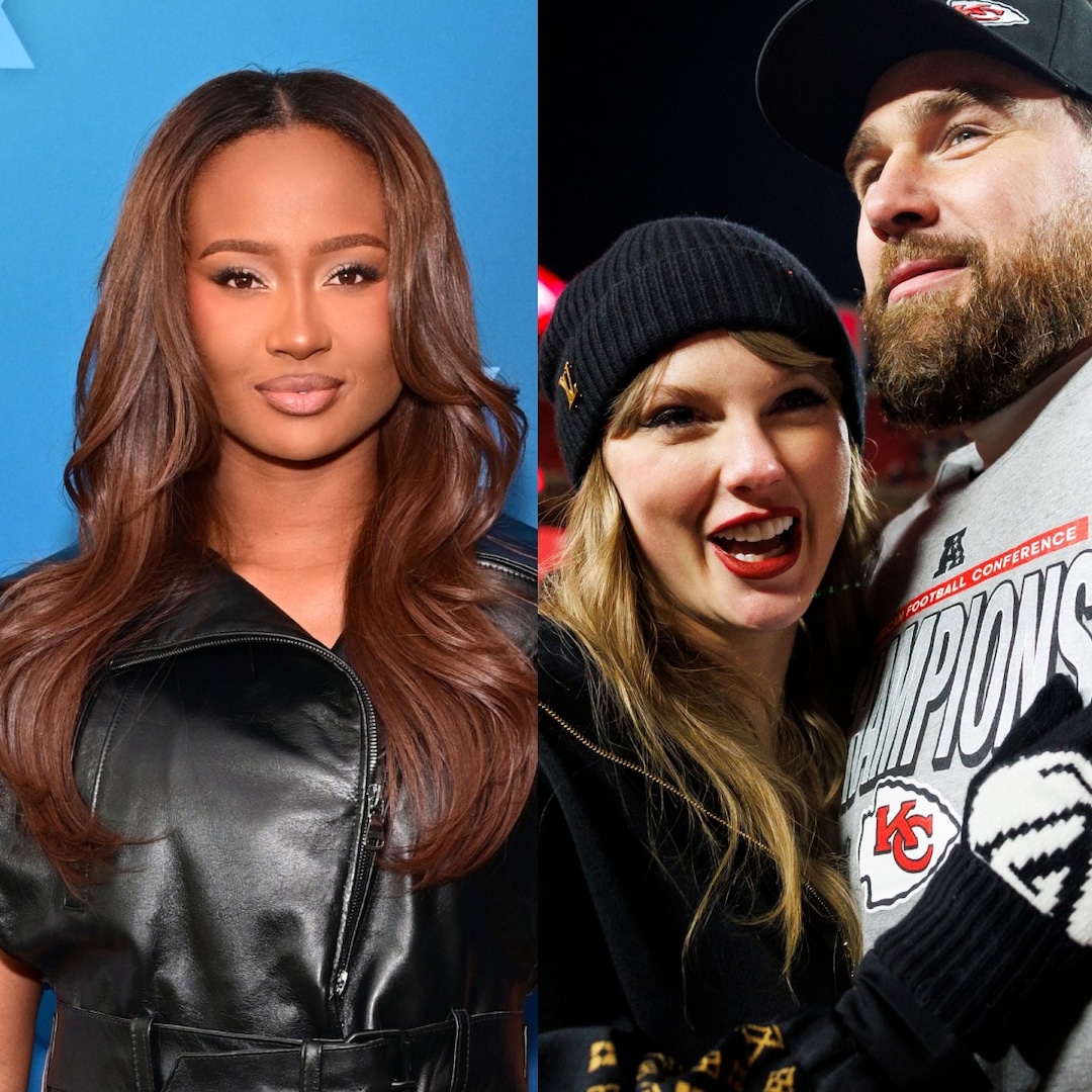 Did Kayla Nicole Just Confirm Or Deny The Taylor Swift-Travis Kelce Engagement?