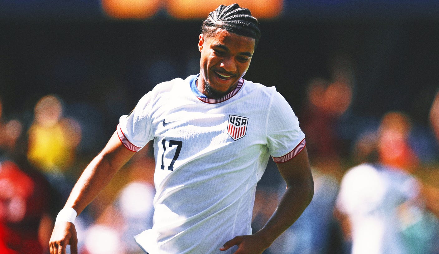 Gold Cup Goals:  Tillman's Path To The Golden Boot