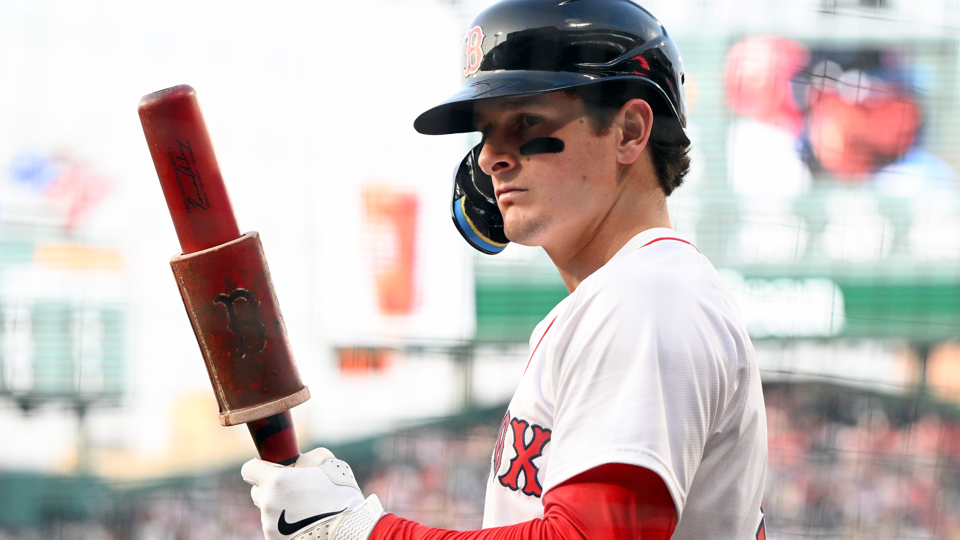 Has The Hype Train Passed For Red Sox Prospect Roman Anthony?  Facing 