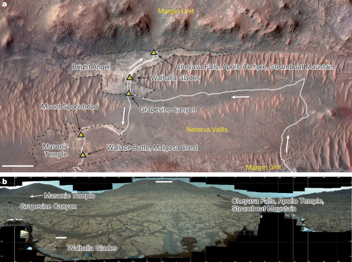 Investigating Redox-Related Mineral And Organic Matter In Jezero Crater: A Martian Perspective