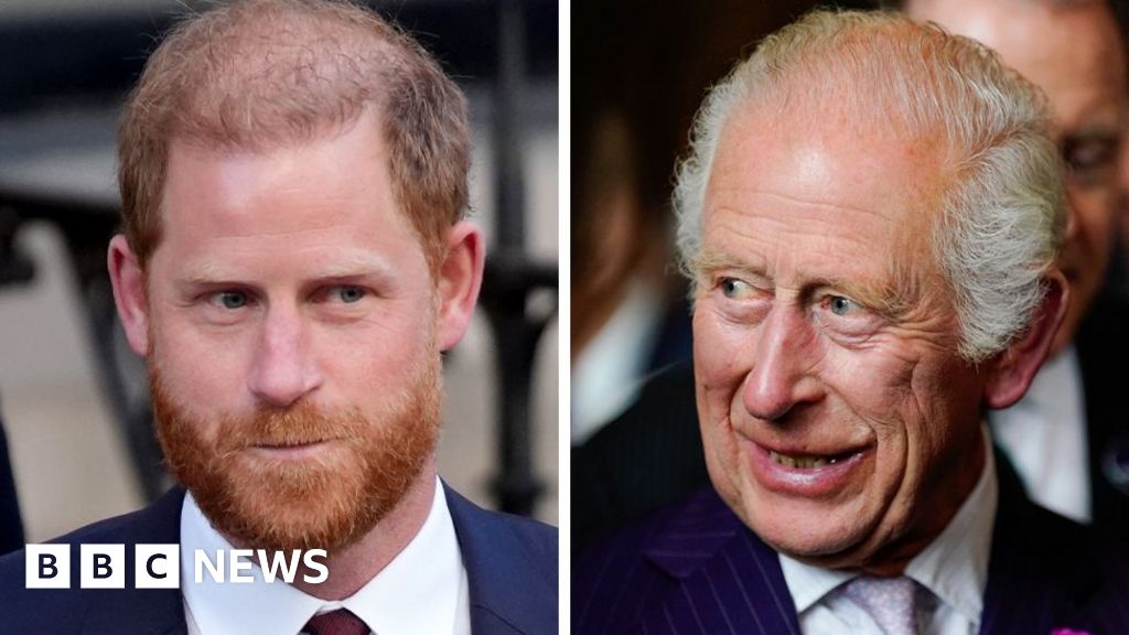 Prince Harry To Visit UK: Will He Meet King Charles?