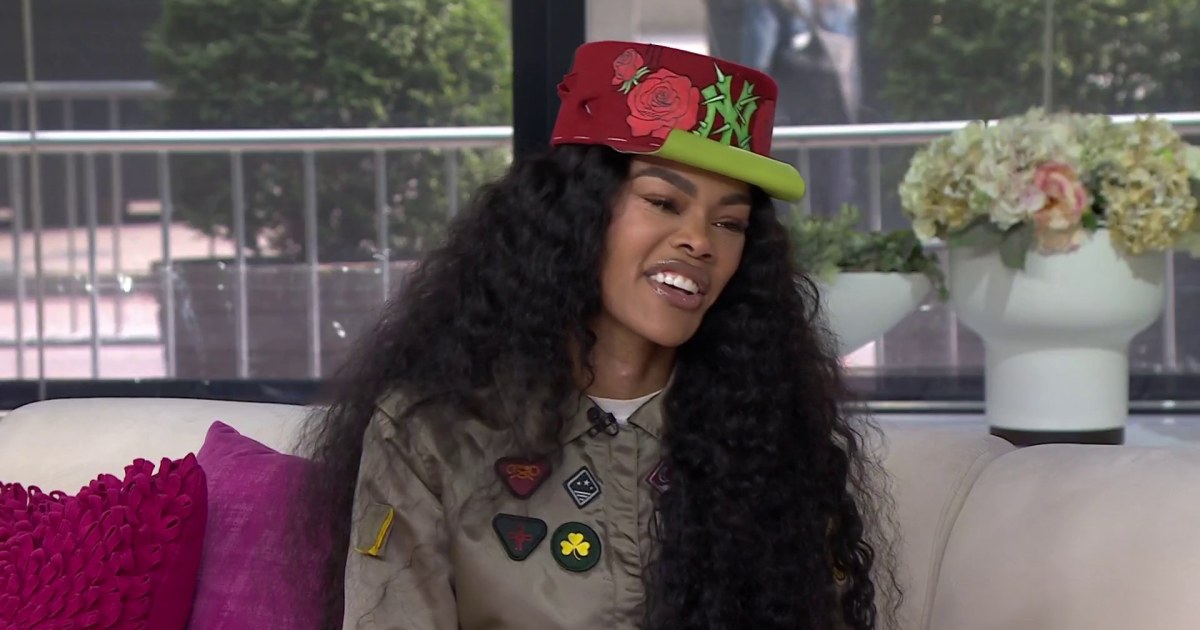 Teyana Taylor's 