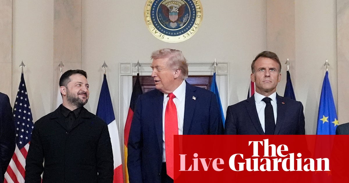 Zelenskyy-Putin Meeting: Macron's Warning To Trump On Potential Russian Strategy