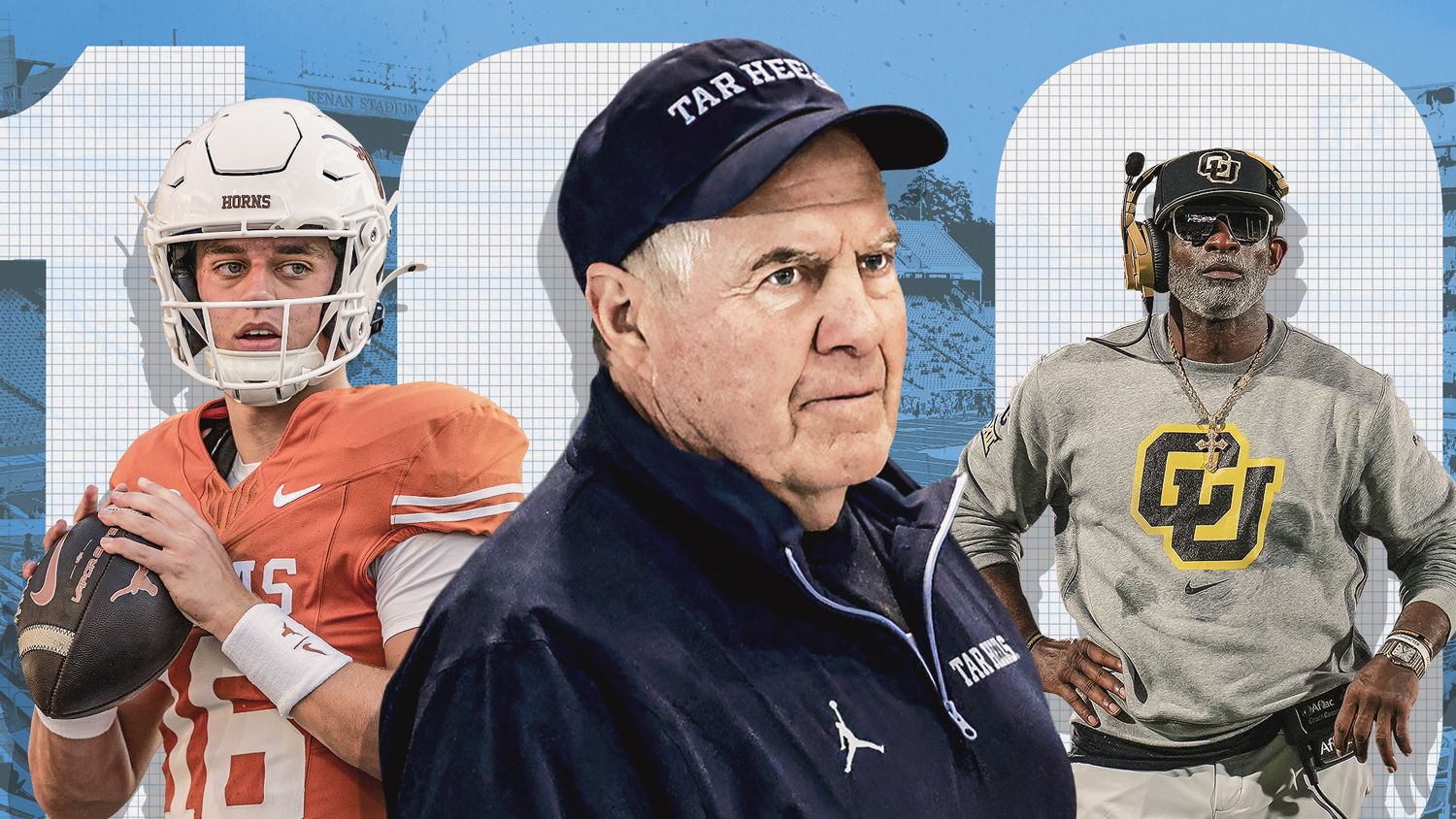 100 Days Until Kickoff: Key College Football Storylines And Heisman Contenders 100 Days Until Kickoff: Key College Football Storylines And Heisman Contenders