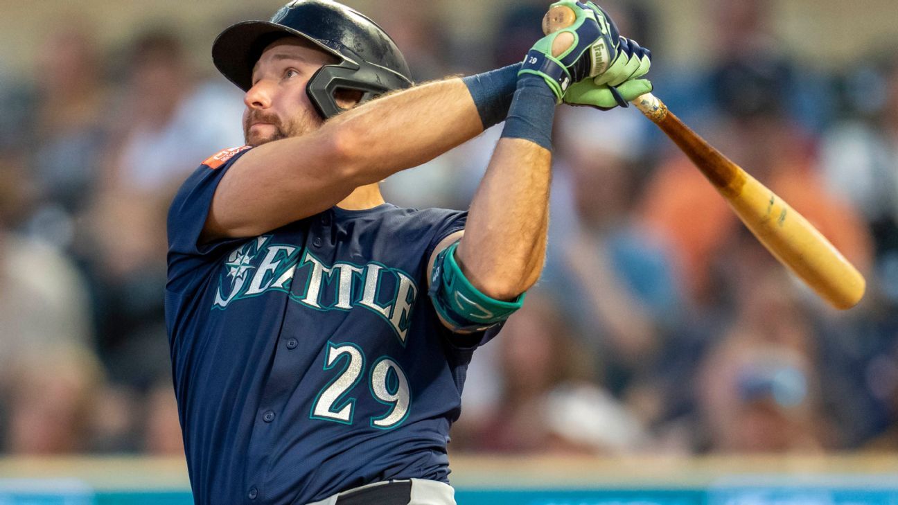 11-2 Win For Mariners: Cal Raleigh's 32nd Home Run A Key Factor 11-2 Win For Mariners: Cal Raleigh's 32nd Home Run A Key Factor