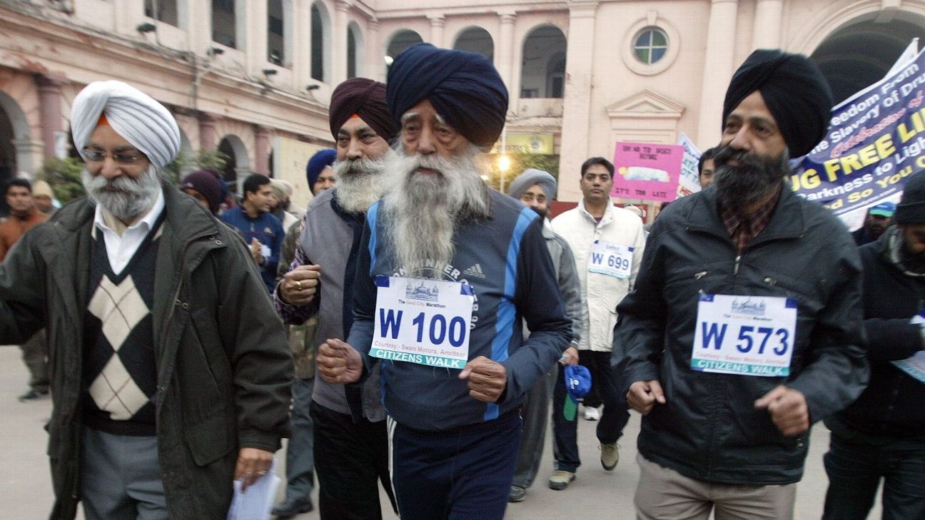 114-Year-Old World's Oldest Marathoner Dies After Car Accident 114-Year-Old World's Oldest Marathoner Dies After Car Accident