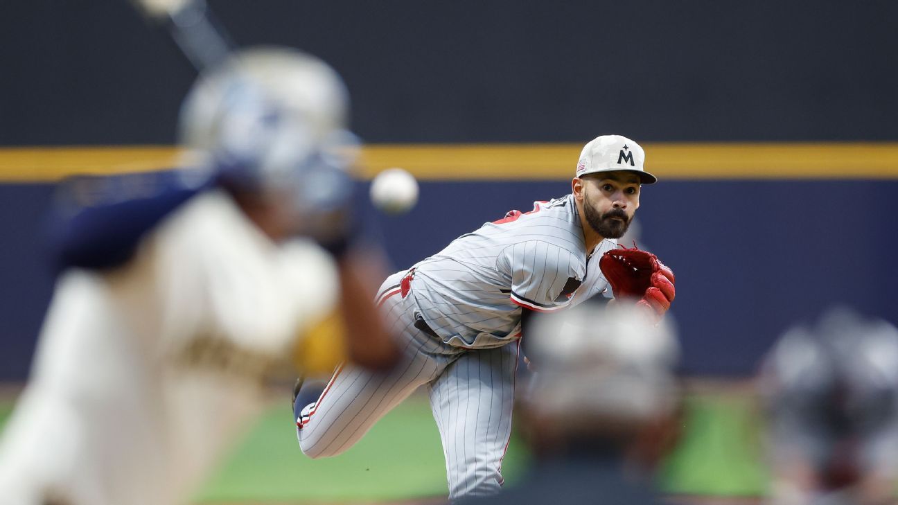 13 And Counting: Twins Dominate Brewers, Extend Winning Streak 13 And Counting: Twins Dominate Brewers, Extend Winning Streak