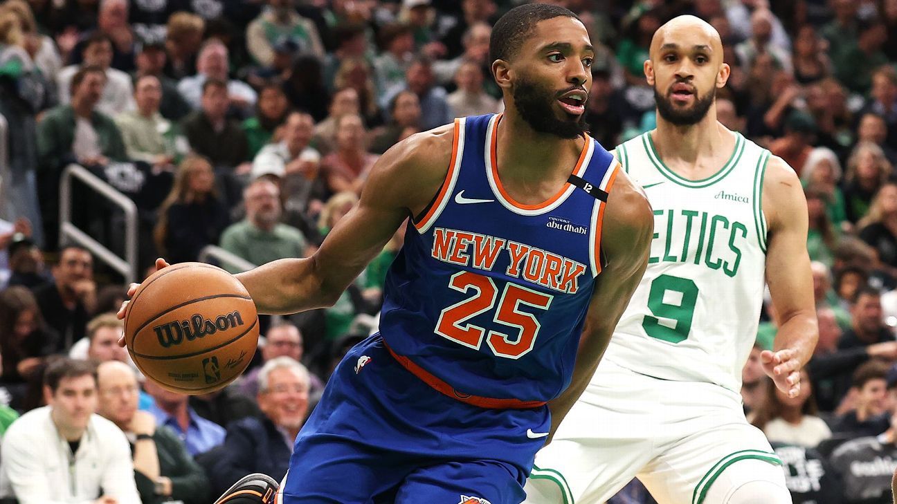 $150 Million Extension: Mikal Bridges' Future Secured With The Knicks $150 Million Extension: Mikal Bridges' Future Secured With The Knicks