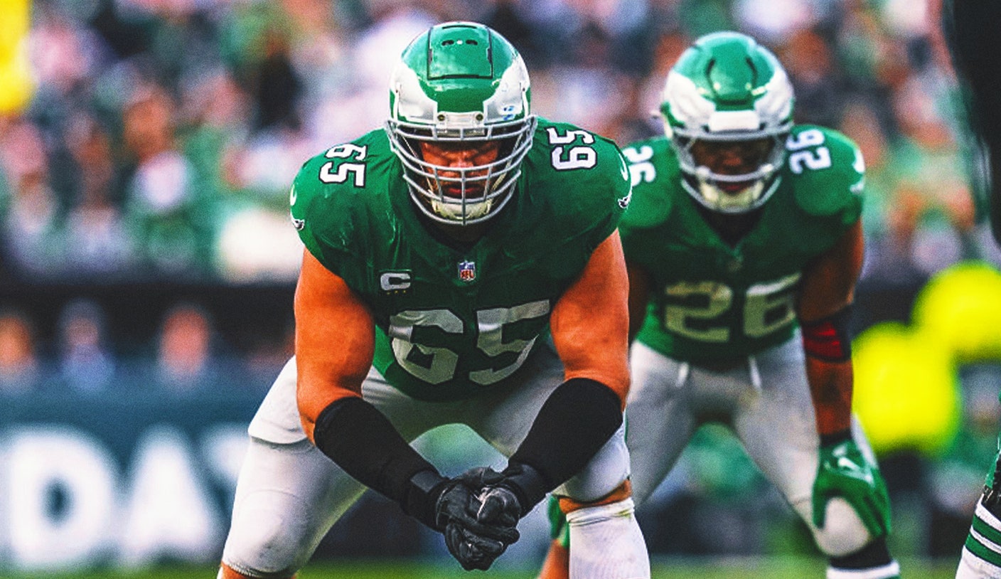 2,000 Yards Again? Saquon Barkley's Success Hinges On The Eagles' Offensive Line 2,000 Yards Again? Saquon Barkley's Success Hinges On The Eagles' Offensive Line