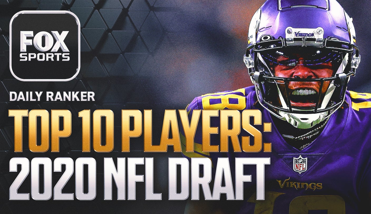2020 NFL Draft: Ranking The Top 10 Players' Performances