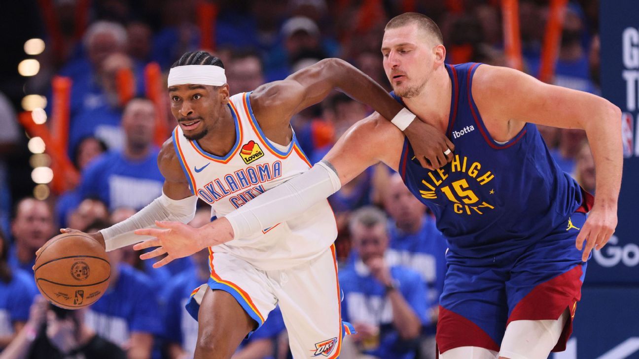 2023 All-NBA Teams Announced: Gilgeous-Alexander, Jokic Lead The Way