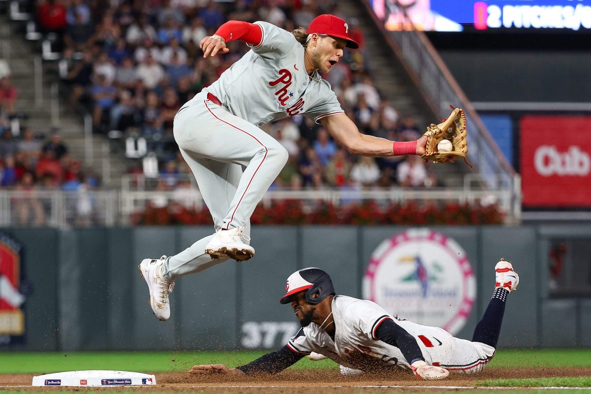 2024 Field Of Dreams Game: A Classic Showdown Between Phillies And Twins 2024 Field Of Dreams Game: A Classic Showdown Between Phillies And Twins