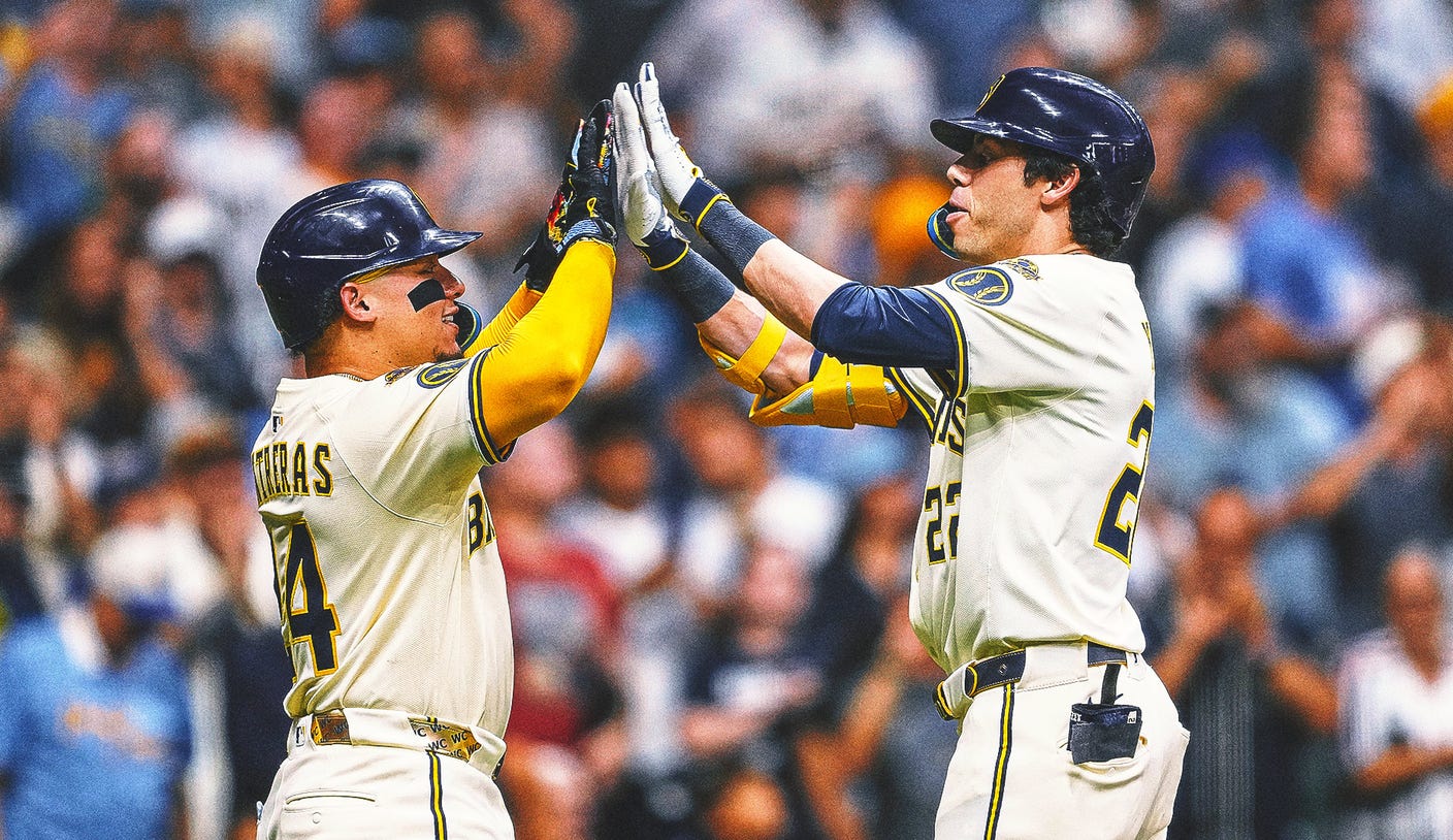 2024 MLB Playoffs: Brewers Officially Clinch First Playoff Berth