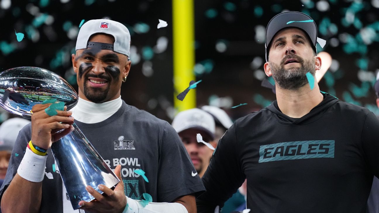 2024 NFL Season Schedule: Eagles And Chiefs Face Off Again In Week 2