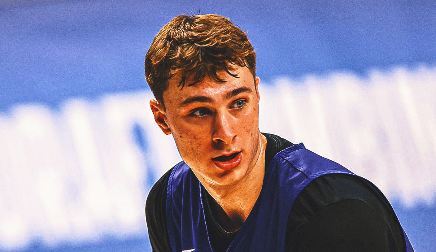 2025-26 NBA Season:  Projecting Cooper Flagg's Rookie Year Performance