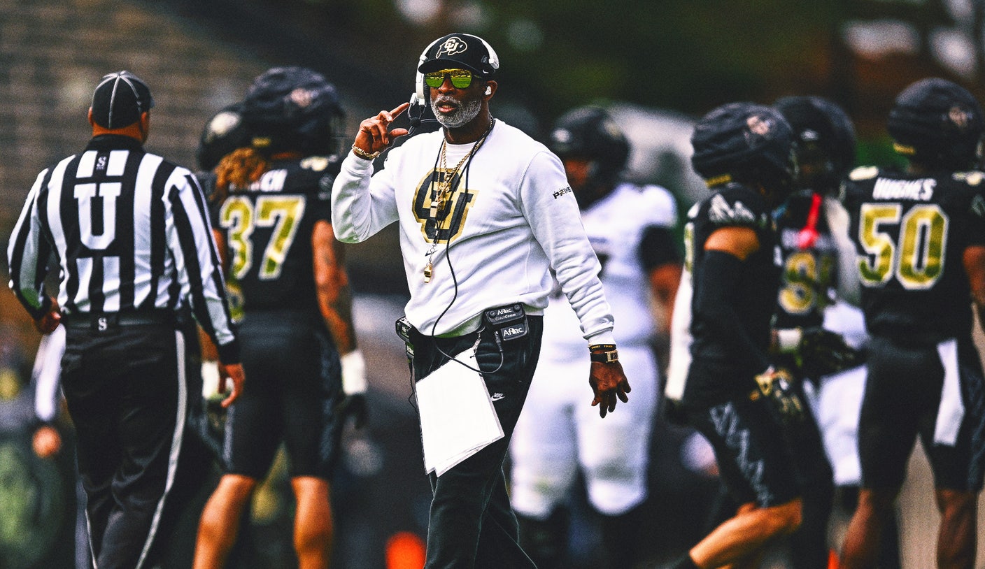 2025 College Football Odds: Is Under Betting On Colorado Still The Best Value? 2025 College Football Odds: Is Under Betting On Colorado Still The Best Value?