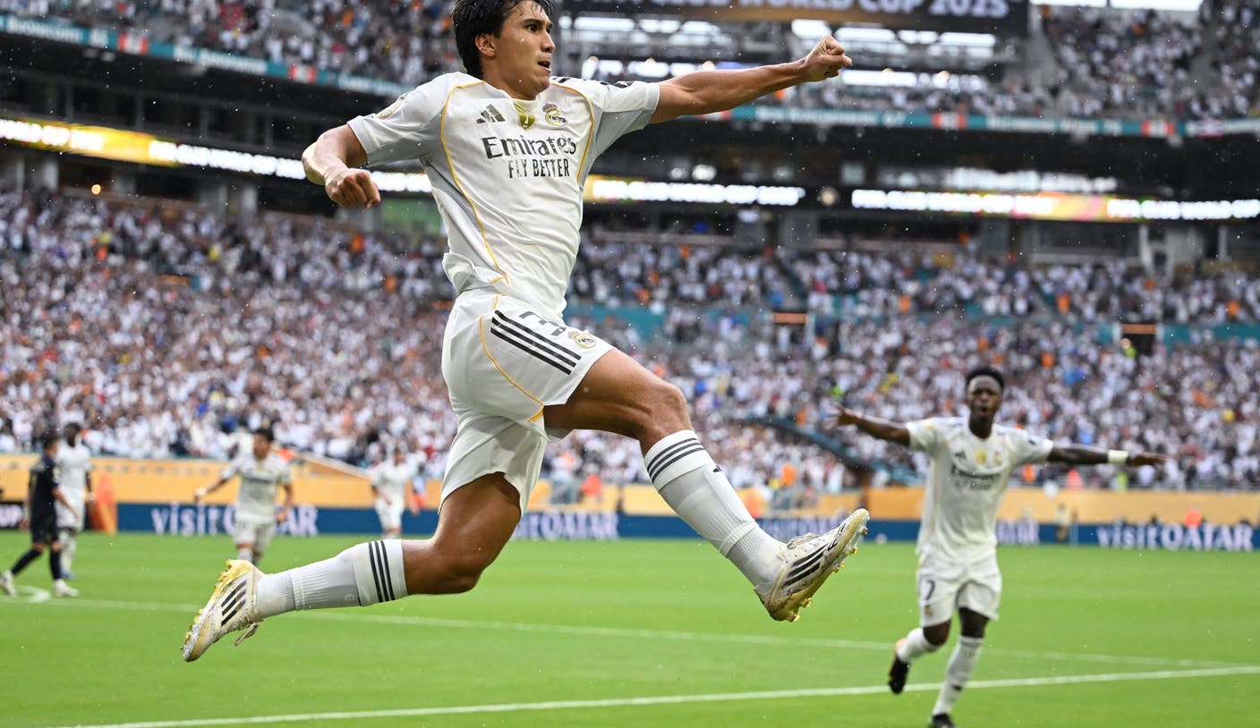 2025 FIFA Club World Cup: Real Madrid And Dortmund To Face Off In Quarterfinals 2025 FIFA Club World Cup: Real Madrid And Dortmund To Face Off In Quarterfinals