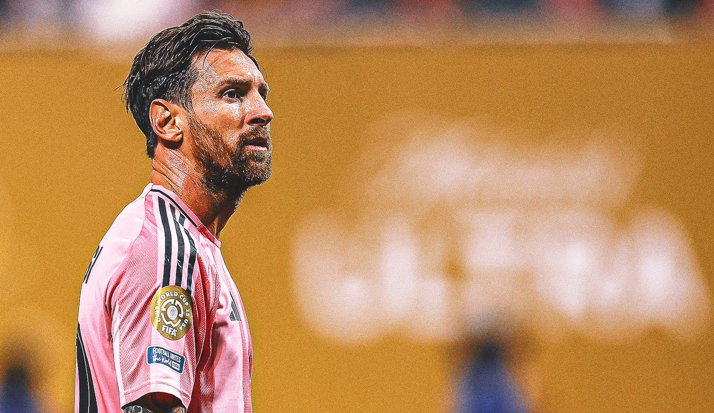 2025 FIFA Club World Cup Round Of 16: Messi's Inter Miami Faces PSG 2025 FIFA Club World Cup Round Of 16: Messi's Inter Miami Faces PSG