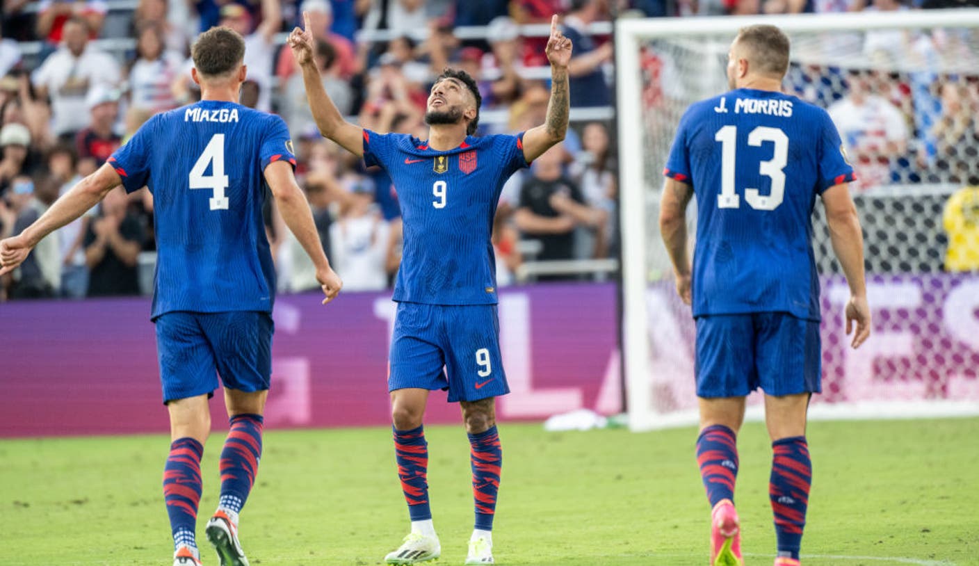 2025 Gold Cup: Stadiums, Locations, And Host Cities Announced 2025 Gold Cup: Stadiums, Locations, And Host Cities Announced