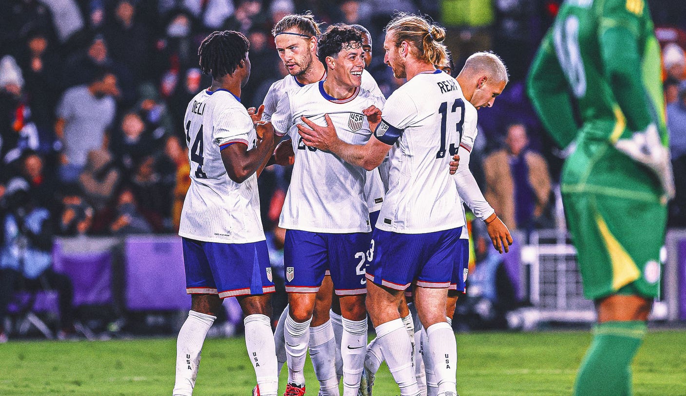 2025 Gold Cup:  USA-Mexico Final The Bookmakers' Top Prediction