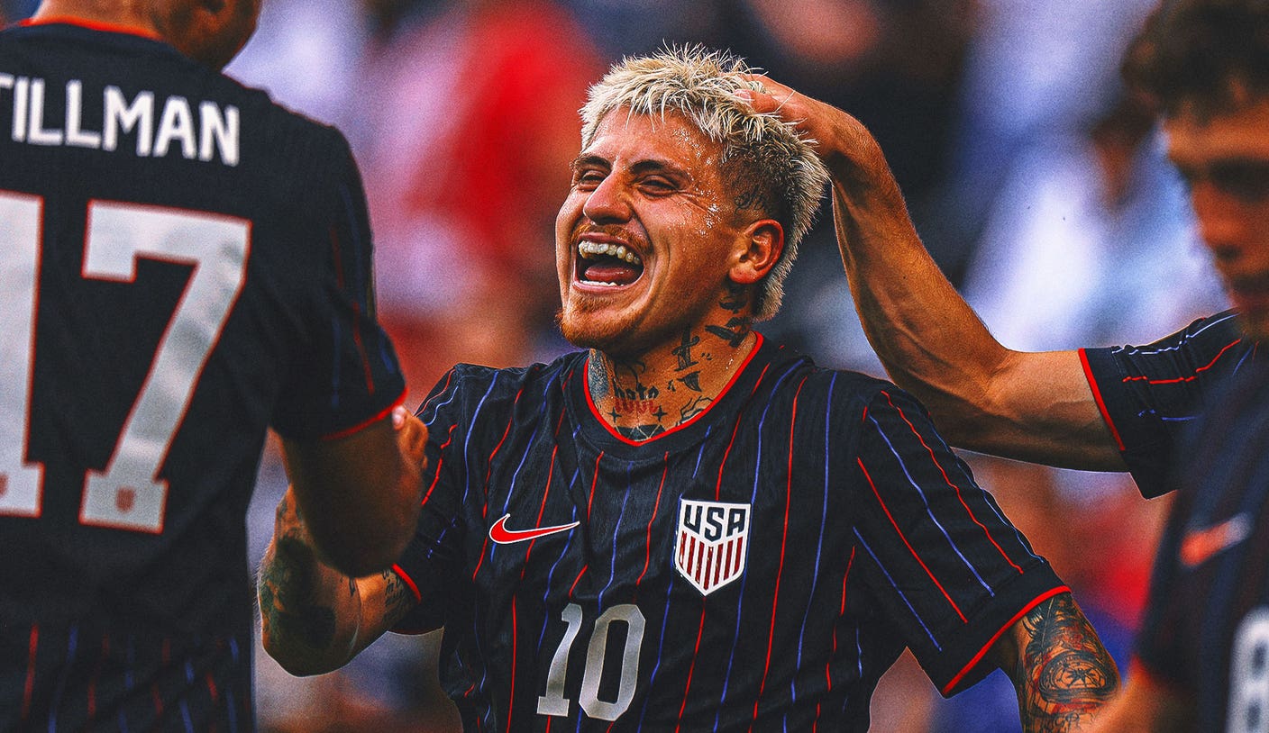 2025 Gold Cup: USA-Mexico Final – Top Prop Bets And Odds 2025 Gold Cup: USA-Mexico Final – Top Prop Bets And Odds