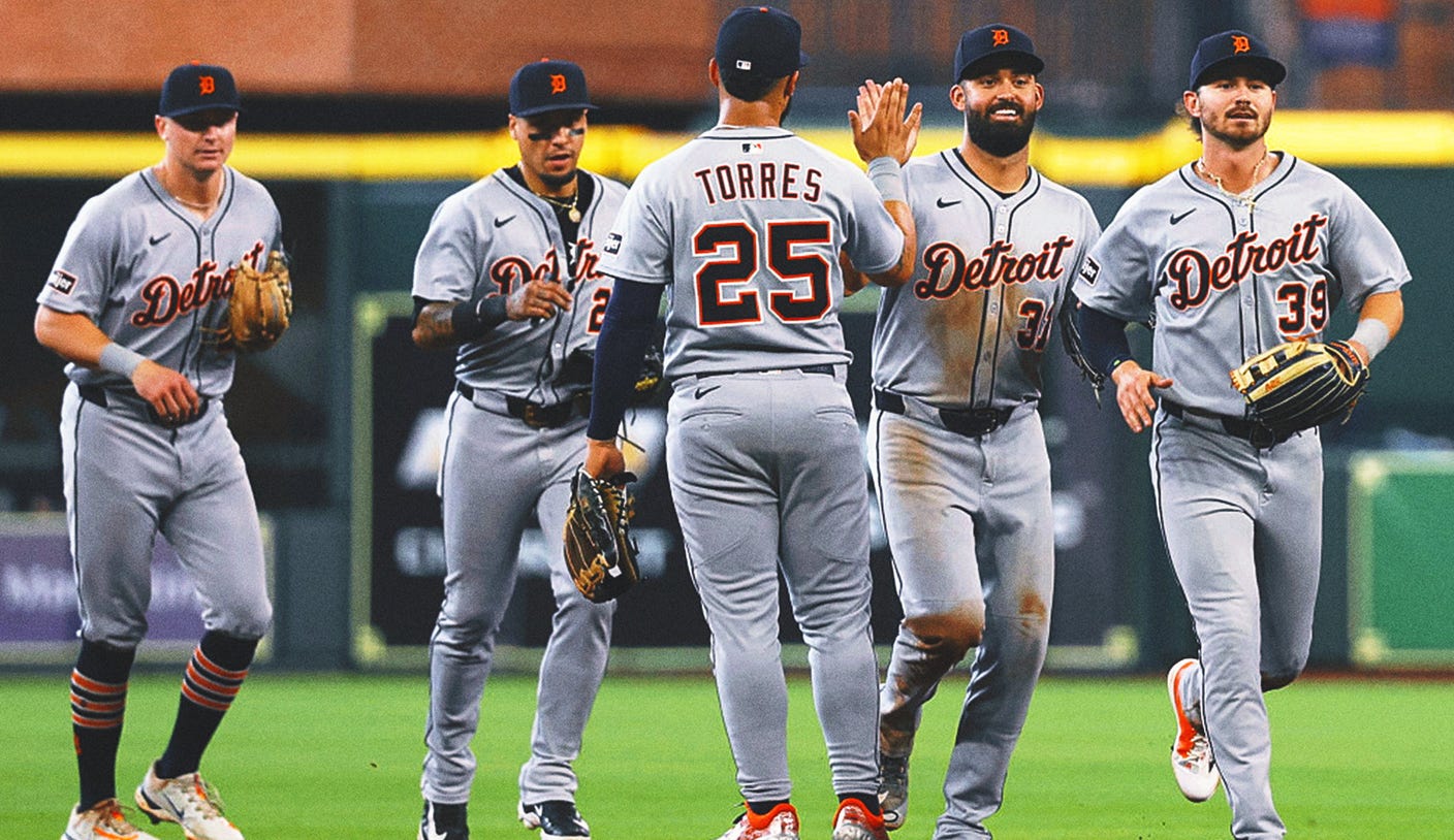 2025 MLB All-Star Game: Detroit Tigers Secure More Selections Than Dodgers 2025 MLB All-Star Game: Detroit Tigers Secure More Selections Than Dodgers