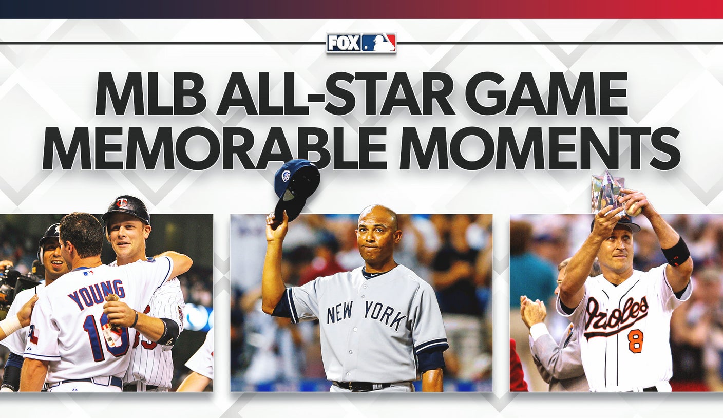 2025 MLB All-Star Game Preview:  Revisiting Memorable All-Star History
