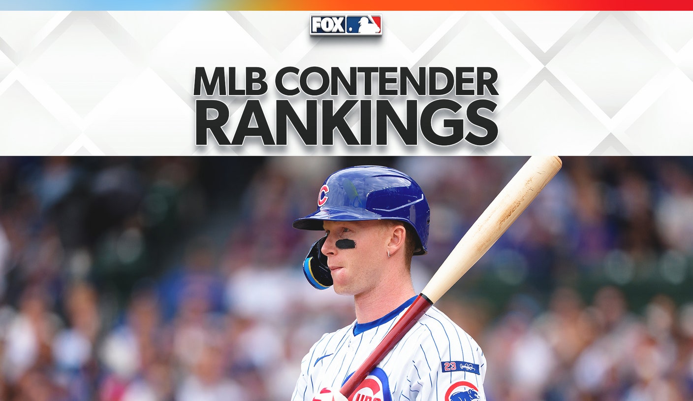 2025 MLB Power Rankings: Key Players Under Pressure For 20 Teams 2025 MLB Power Rankings: Key Players Under Pressure For 20 Teams