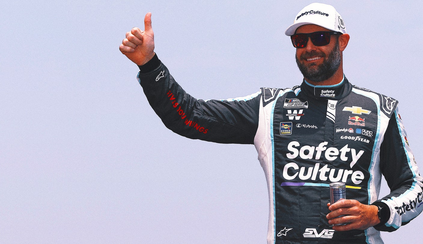 2025 NASCAR Mexico City Race: Shane Van Gisbergen Early Favorite