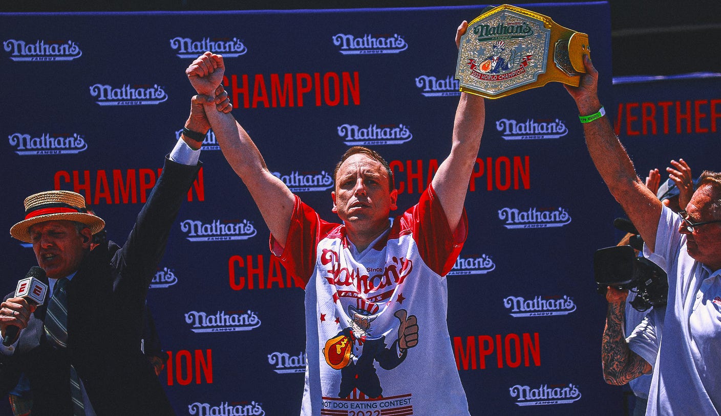 2025 Nathan's Hot Dog Eating Contest: A Look At The Contenders And Their Odds 2025 Nathan's Hot Dog Eating Contest: A Look At The Contenders And Their Odds