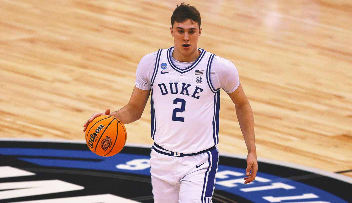 2025 NBA Draft Lottery Results:  Cooper Flagg's Impact On Team Prospects