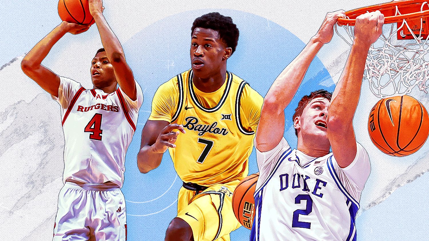 2025 NBA Mock Draft: Debating The Value Of Each First-Round Pick 2025 NBA Mock Draft: Debating The Value Of Each First-Round Pick