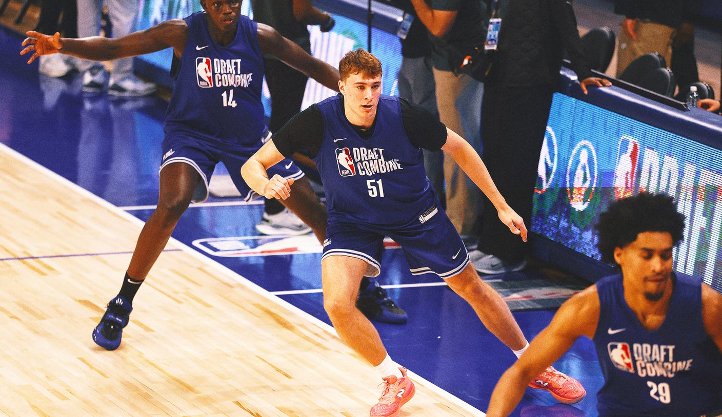 2025 NBA Mock Draft:  Revised First Round After 50 Player Withdrawals
