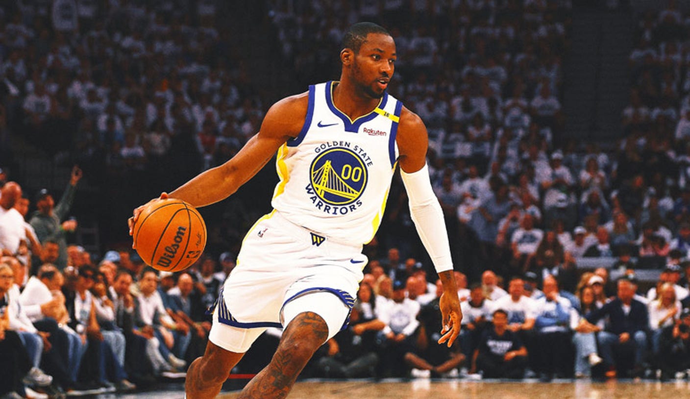 2025 NBA Offseason: Could The Warriors Trade Jonathan Kuminga For Josh Giddey?