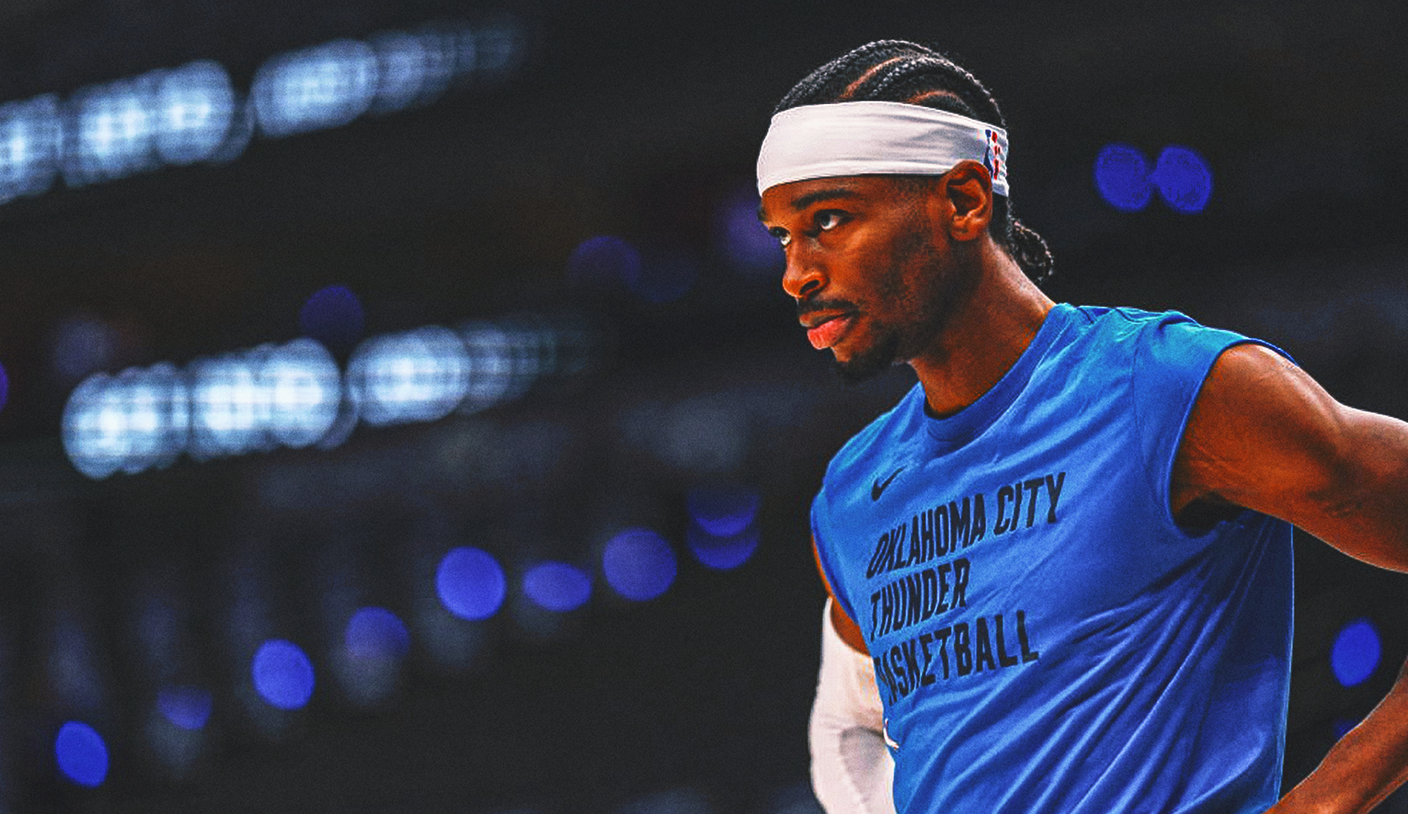 2025 NBA Title Odds: Thunder And Knicks Top The List 2025 NBA Title Odds: Thunder And Knicks Top The List