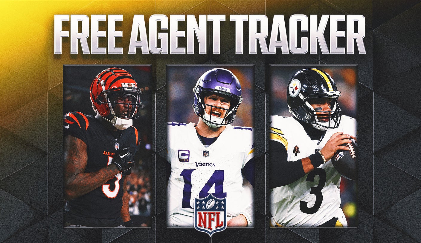 2025 NFL Free Agency Tracker: Analyzing The Brock Purdy Contract 2025 NFL Free Agency Tracker: Analyzing The Brock Purdy Contract
