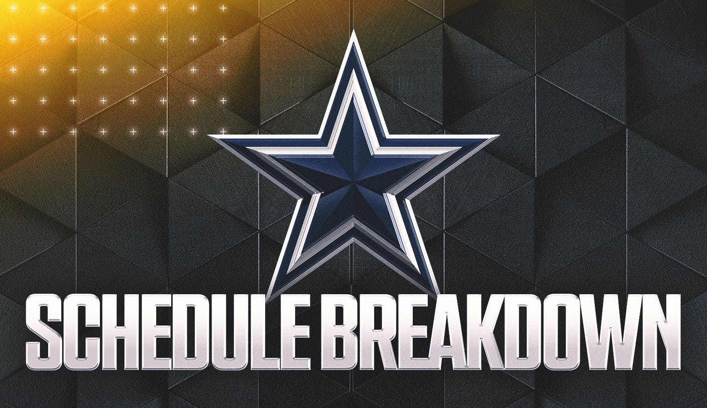 2025 NFL Season: Dallas Cowboys Game Predictions And Playoff Outlook