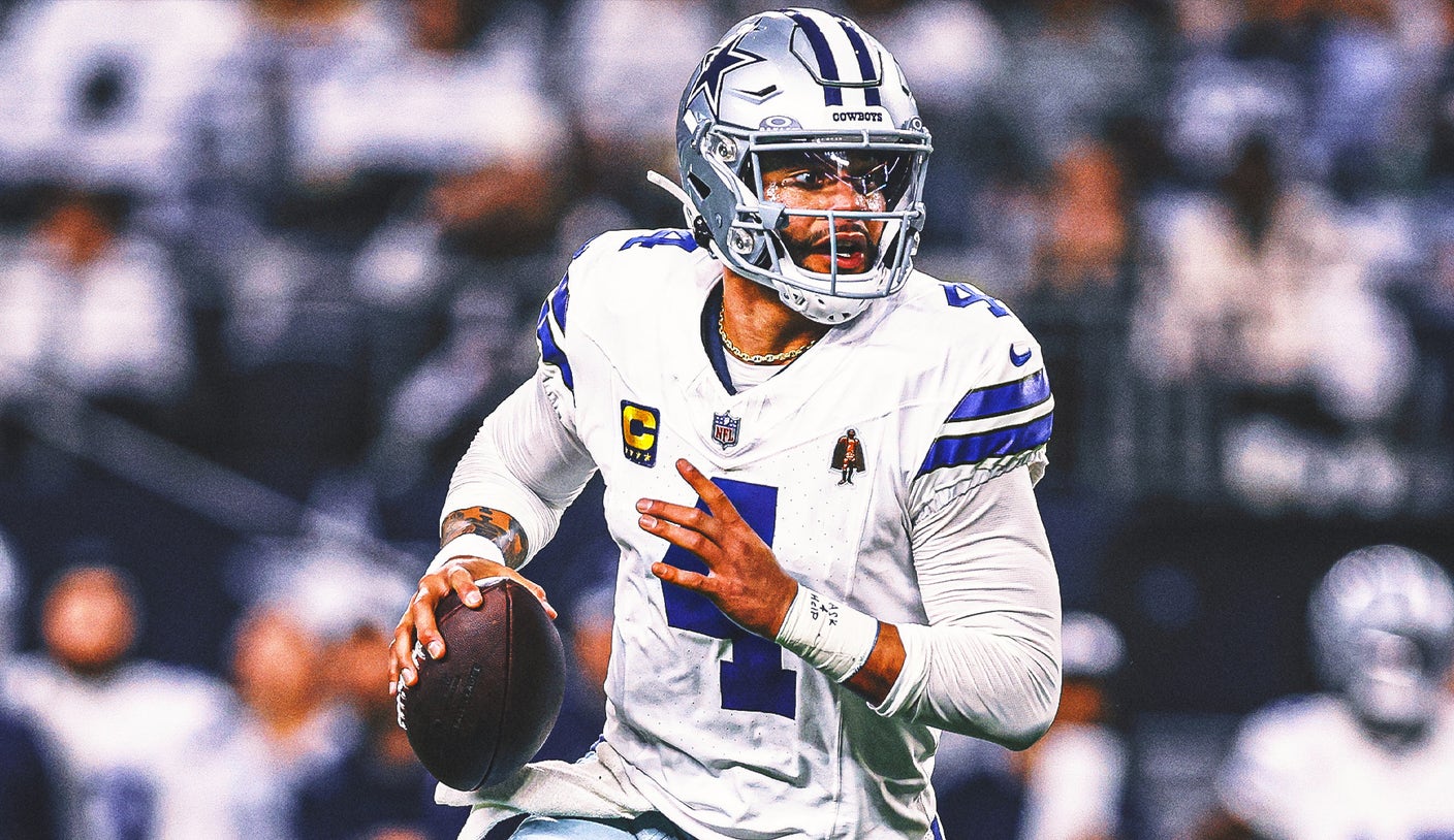 2025 NFL Week 1:  Dallas Cowboys Vs. Philadelphia Eagles Prop Bet Predictions