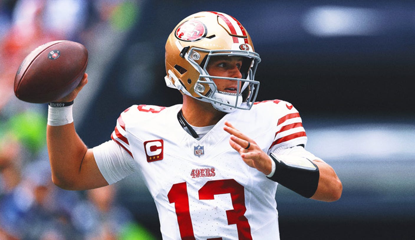 2025 NFL Week 2 Injury Report: Purdy, Buccaneers Updates & Fantasy Fallout