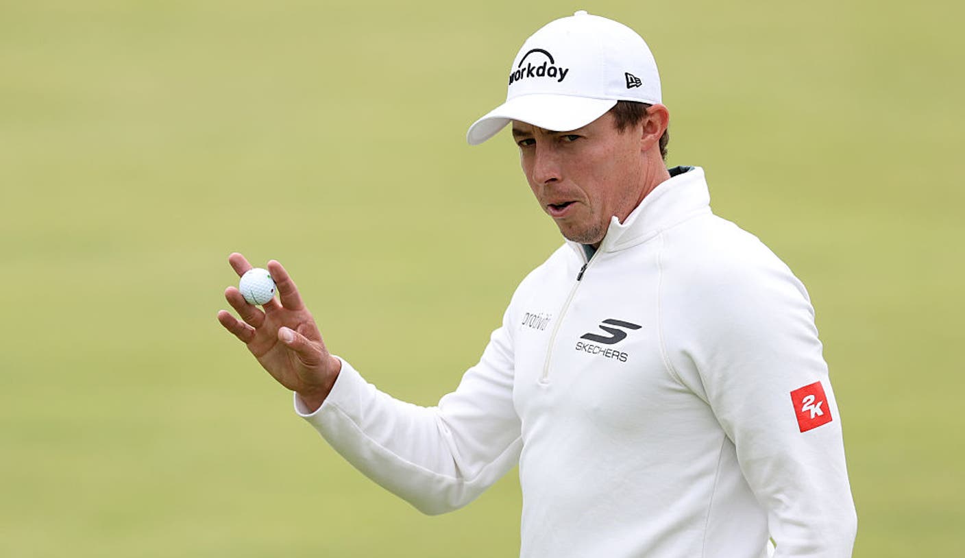 2025 Open Championship: Friday's Round 2 Tee Times, Pairings & Featured Groups
