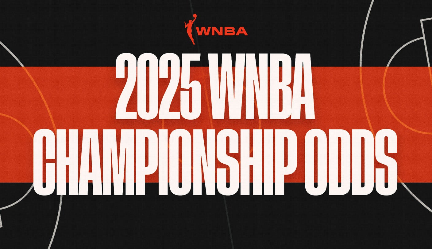2025 WNBA Title Contenders: Odds Favor Liberty, But Lynx, Fever, And Aces Pose Threats