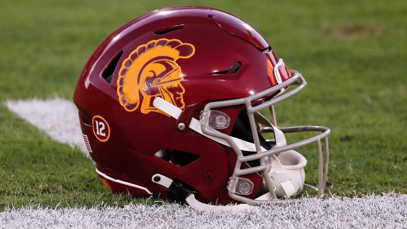 2026 Recruit Xavier Griffin Announces Decommitment From USC Football Program 2026 Recruit Xavier Griffin Announces Decommitment From USC Football Program