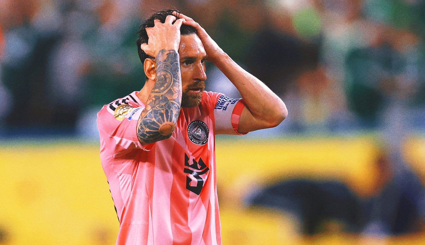 21 MLS Teams' Combined Payroll: Less Than Messi's Salary 21 MLS Teams' Combined Payroll: Less Than Messi's Salary