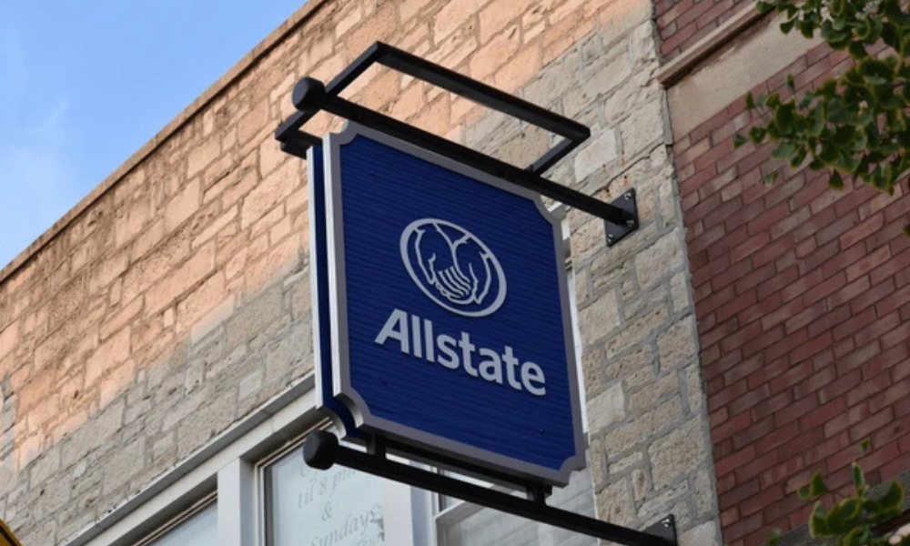 $213 Million In Catastrophe Losses Reported By Allstate For August