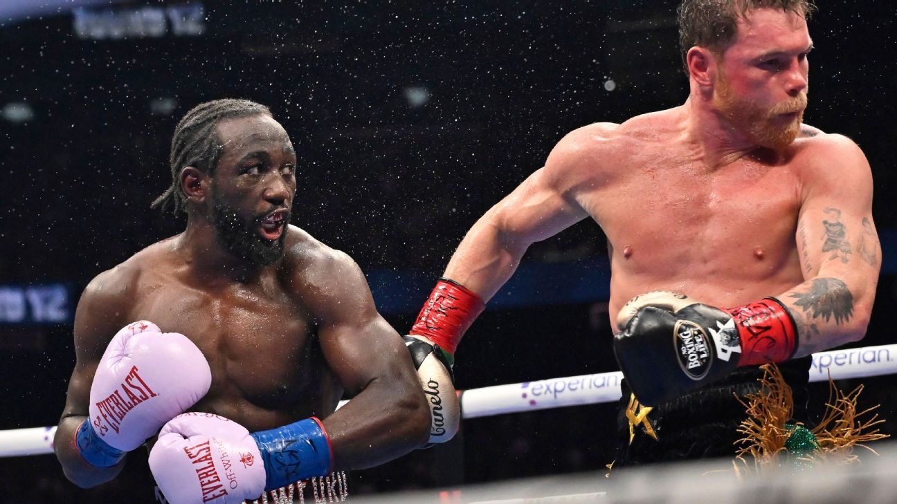 41 Million Viewers Tuned In: Canelo-Crawford Fight A Streaming Success
