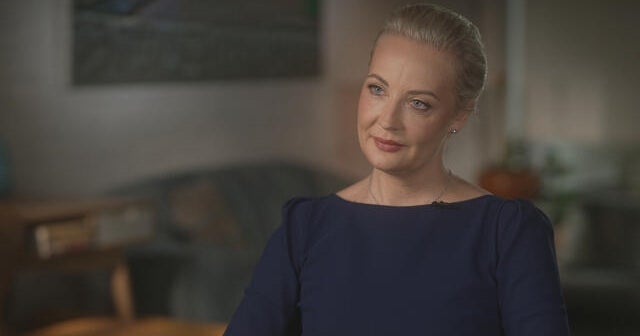 60 Minutes: Yulia Navalnaya On Life After Alexei And The Fight For Russia's Future 60 Minutes: Yulia Navalnaya On Life After Alexei And The Fight For Russia's Future