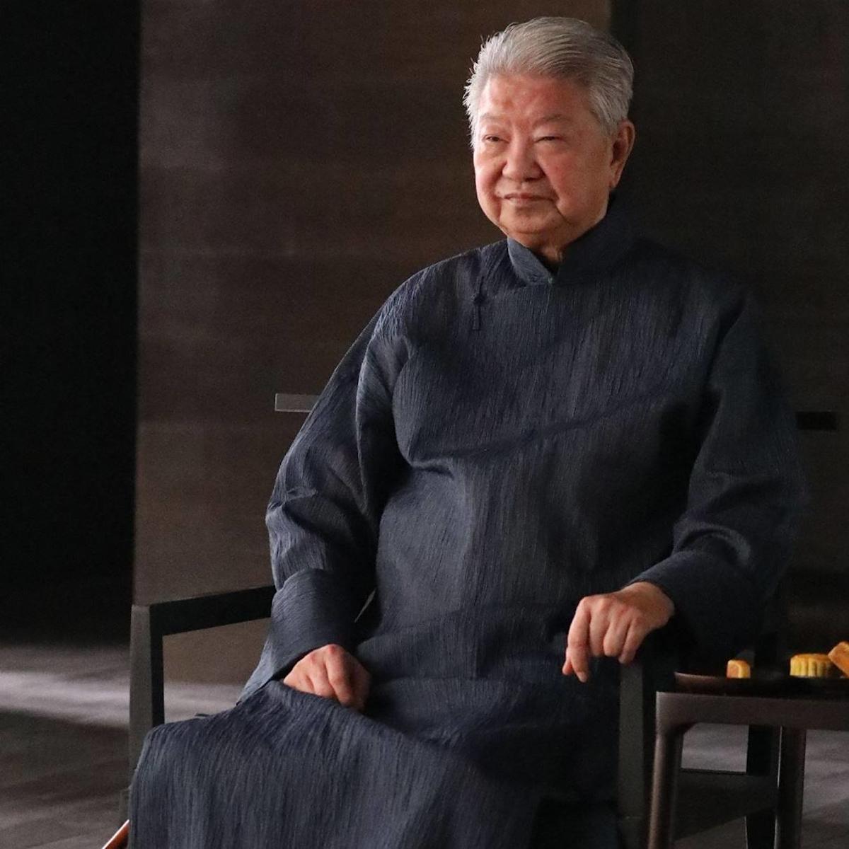 蔡瀾先生83歲逝世,遺體已火化 蔡瀾先生83歲逝世,遺體已火化