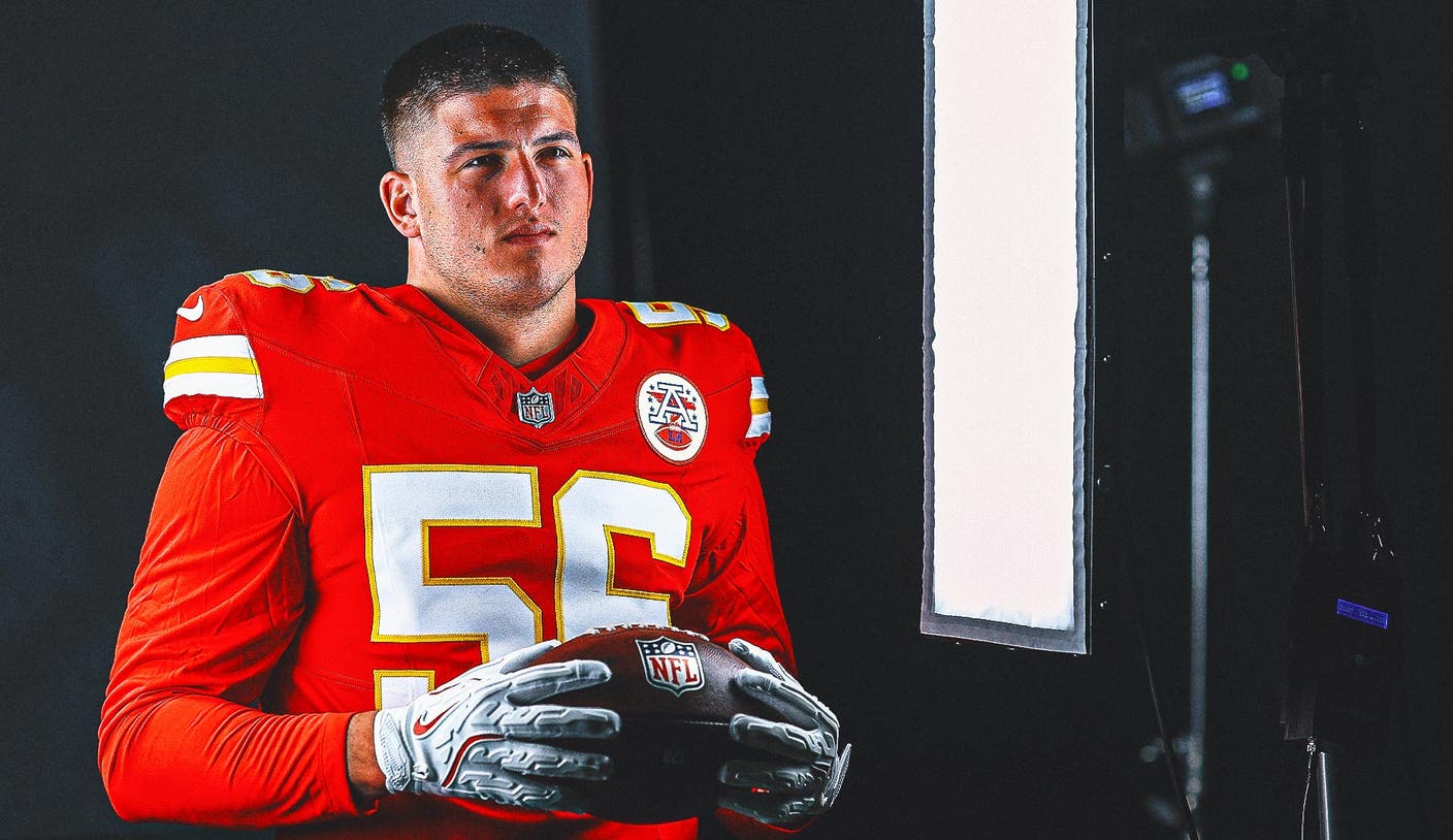 $93 Million: Karlaftis' Massive Contract Extension With Kansas City Chiefs $93 Million: Karlaftis' Massive Contract Extension With Kansas City Chiefs